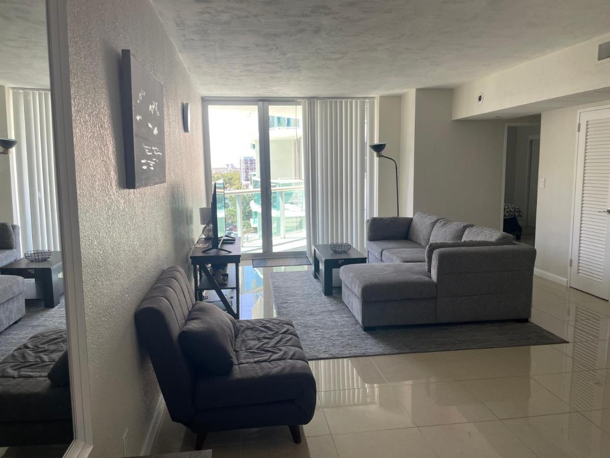 Spacious 1Br On The Beach, The Tides, Hollywood,Fl Dış mekan fotoğraf
