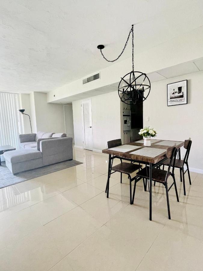Spacious 1Br On The Beach, The Tides, Hollywood,Fl Dış mekan fotoğraf