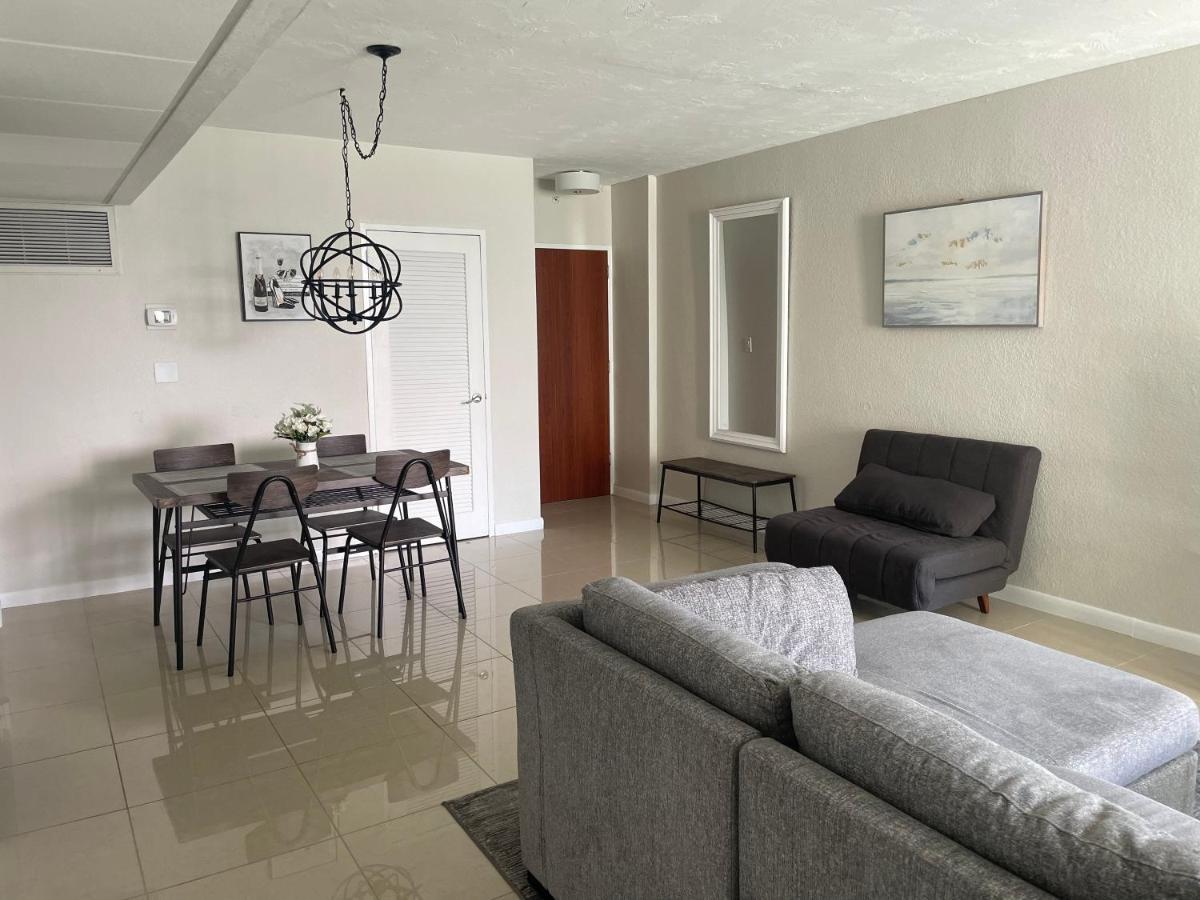 Spacious 1Br On The Beach, The Tides, Hollywood,Fl Dış mekan fotoğraf