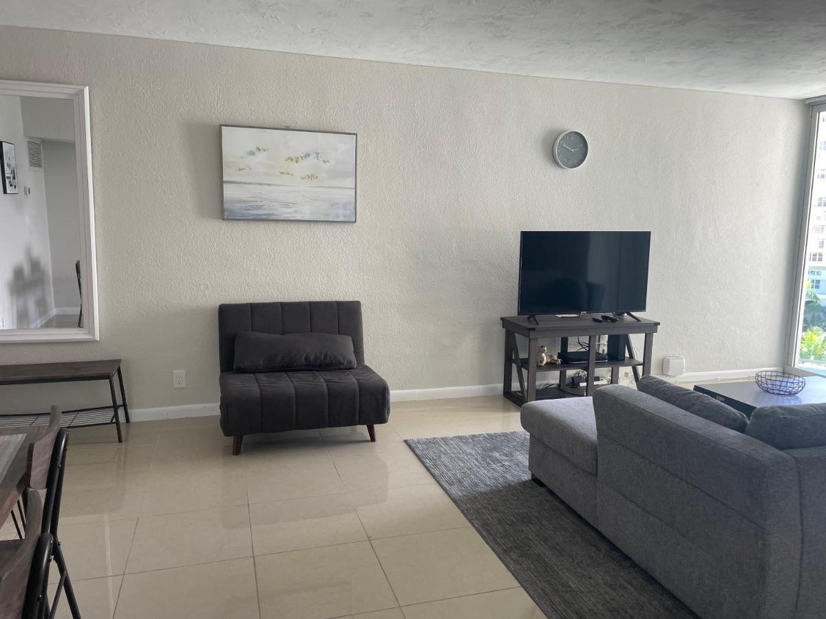 Spacious 1Br On The Beach, The Tides, Hollywood,Fl Dış mekan fotoğraf