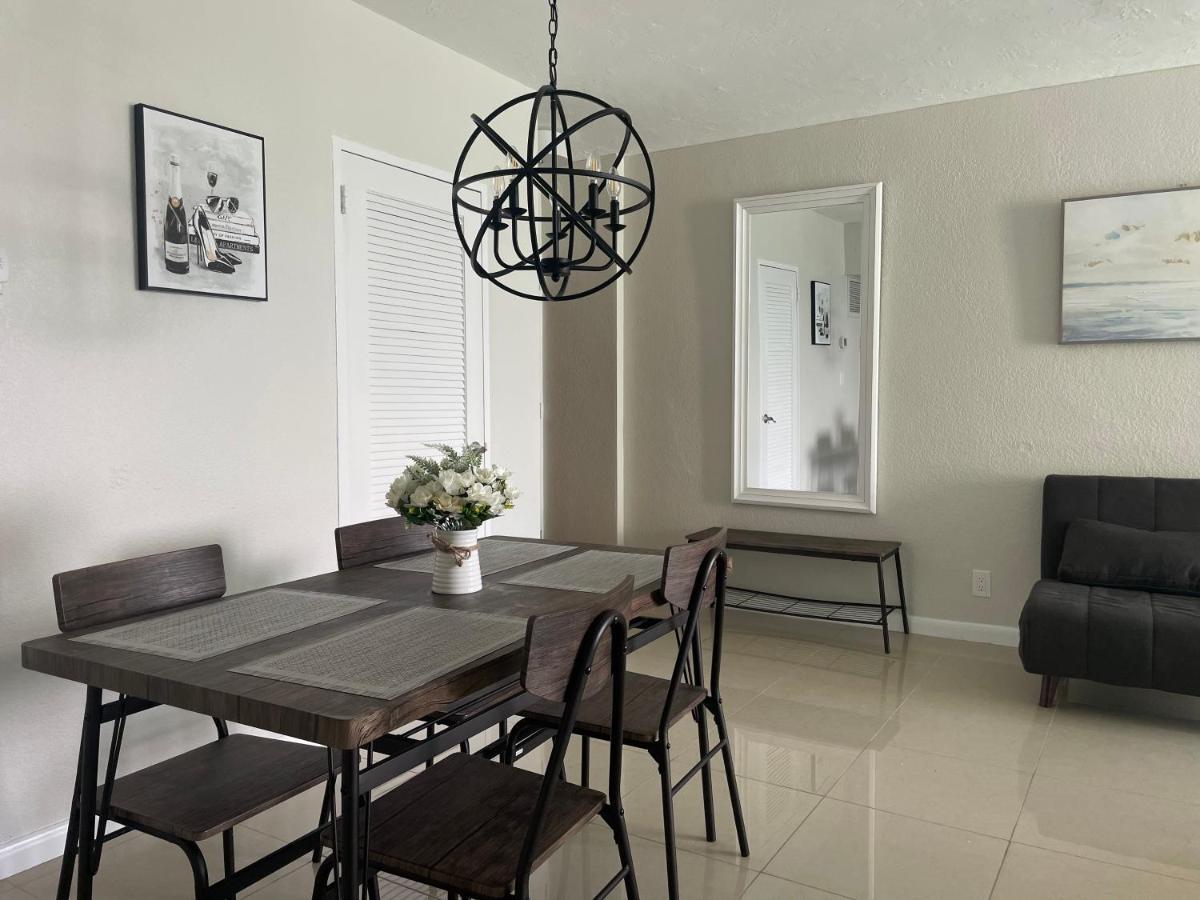 Spacious 1Br On The Beach, The Tides, Hollywood,Fl Dış mekan fotoğraf