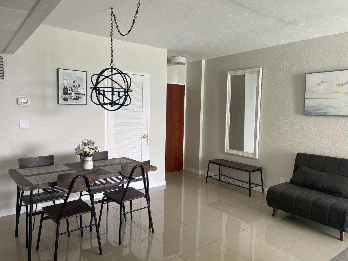 Spacious 1Br On The Beach, The Tides, Hollywood,Fl Dış mekan fotoğraf
